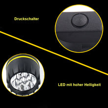 Laden Sie das Bild in den Galerie-Viewer, Doppellagige Gasschweißbrille