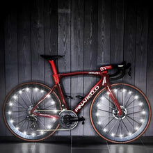 Laden Sie das Bild in den Galerie-Viewer, Fahrrad Nachtreitlicht