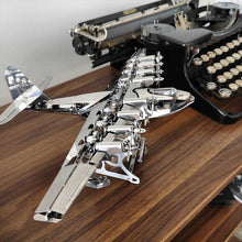 Laden Sie das Bild in den Galerie-Viewer, Mechanisches Modellpuzzle Set