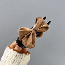 Laden Sie das Bild in den Galerie-Viewer, Schleife Haarnadel