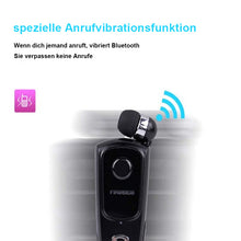 Laden Sie das Bild in den Galerie-Viewer, Lavalier-Bluetooth-Headset