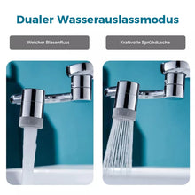 Laden Sie das Bild in den Galerie-Viewer, Universalhahn in U-Form