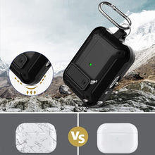 Laden Sie das Bild in den Galerie-Viewer, Kreative Airpods-Schutzhülle