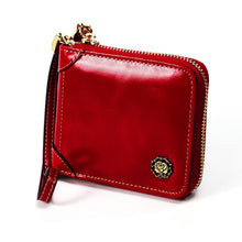 Laden Sie das Bild in den Galerie-Viewer, Multifunktionale Lässige Geldbörse mit Kartenschlitz mit RFID-Blockierung