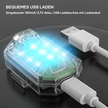 Laden Sie das Bild in den Galerie-Viewer, Auto Fernbedienung Blitzlicht