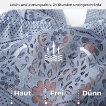 Laden Sie das Bild in den Galerie-Viewer, Hochelastische Spitzenunterwäsche