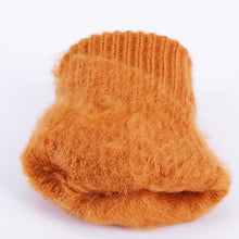 Laden Sie das Bild in den Galerie-Viewer, Milduall Strickhandschuhe Bildschirmberührbare Verdickte Winterhandschuhe