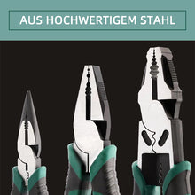 Laden Sie das Bild in den Galerie-Viewer, Multifunktionaler arbeitssparender Drahtschneider