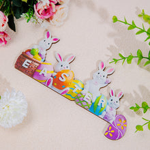 Laden Sie das Bild in den Galerie-Viewer, Osterhasen-Ei-Türrahmen-Verzierung