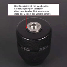 Laden Sie das Bild in den Galerie-Viewer, Zubehör aus Metall für Bohrfutter