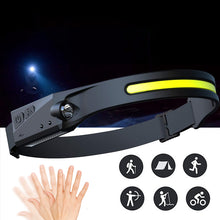 Laden Sie das Bild in den Galerie-Viewer, Wiederaufladbare LED-Scheinwerfer