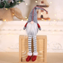 Laden Sie das Bild in den Galerie-Viewer, Weihnachten gesichtslose Puppenfigur