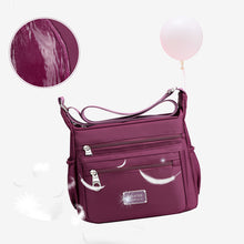 Laden Sie das Bild in den Galerie-Viewer, Vielseitige einfache leichte Umhängetasche für Damen