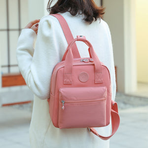 Superleichter Rucksack Wasserdichte Nylonstofftasche