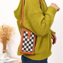 Laden Sie das Bild in den Galerie-Viewer, Multifunktionale Handytasche mit mehreren Kartensteckplätzen