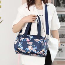 Laden Sie das Bild in den Galerie-Viewer, Lässige Bedruckte Wasserdichte Reisetasche