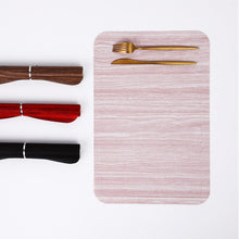 Laden Sie das Bild in den Galerie-Viewer, Verdickte wasserdichte rutschfeste Geschirrmatte