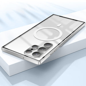 Samsung magnetische Handyhülle aus Metall