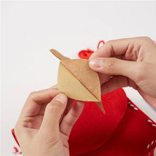 Laden Sie das Bild in den Galerie-Viewer, Kreative Weihnachts-Elchtasche zum Selbermachen