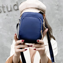 Laden Sie das Bild in den Galerie-Viewer, Lässige Leichte Damen-Umhängetasche