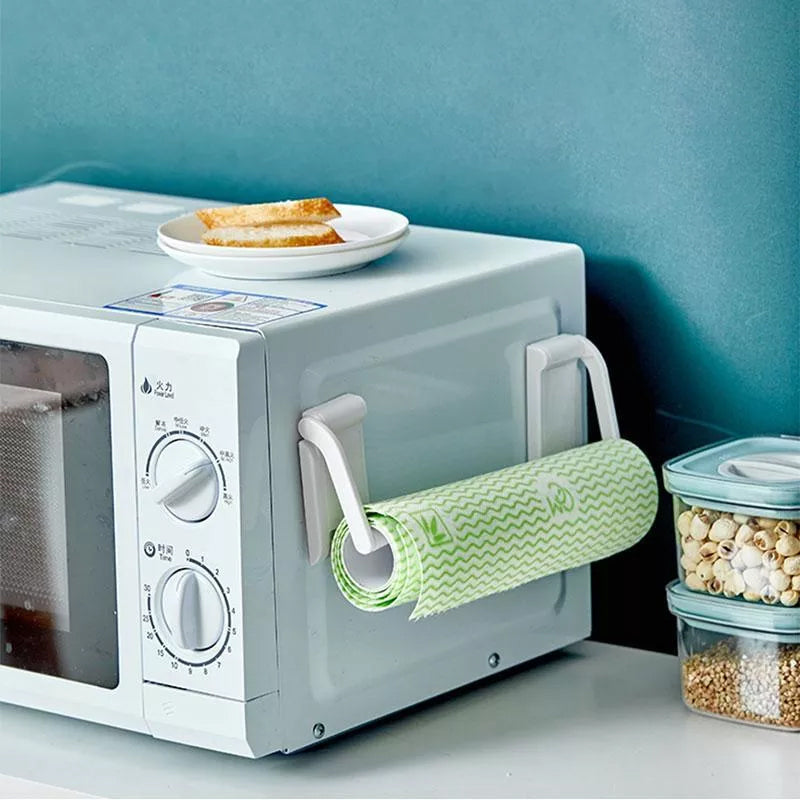 Magnetischer verstellbarer Handtuchhalter