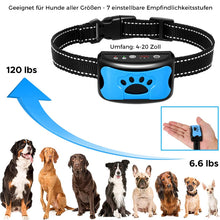 Laden Sie das Bild in den Galerie-Viewer, Intelligente Erkennung Anti-Bell-Halsband