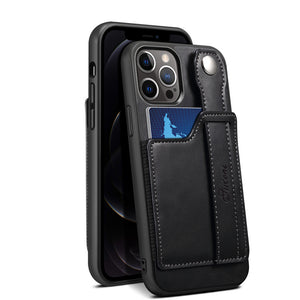 iPhone Handyhülle Aus PU-Leder
