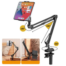 Laden Sie das Bild in den Galerie-Viewer, Universelle flexible Handyhalterung