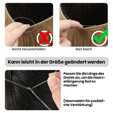 Laden Sie das Bild in den Galerie-Viewer, Lange Lockige Gewellte Perücke