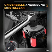 Laden Sie das Bild in den Galerie-Viewer, Dreibacken-Ölfilterschlüssel