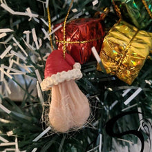 Laden Sie das Bild in den Galerie-Viewer, 3D-Weihnachtskugel-Dekorationsanhänger