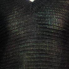 Laden Sie das Bild in den Galerie-Viewer, Damen Gestrickter Pullover