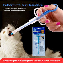 Laden Sie das Bild in den Galerie-Viewer, Medizin Feeder für Haustiere