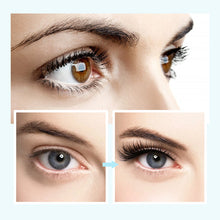 Laden Sie das Bild in den Galerie-Viewer, Einzelcluster Segmentierte Natürliche Falsche Wimpern