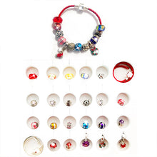 Laden Sie das Bild in den Galerie-Viewer, 24 Tage Countdown Kalender-Weihnachten Blindbox