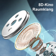 Laden Sie das Bild in den Galerie-Viewer, Kabelloses Bluetooth-Headset