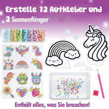 Laden Sie das Bild in den Galerie-Viewer, DIY Handgemachte Malaufkleber für Kinder