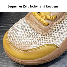 Laden Sie das Bild in den Galerie-Viewer, Trendige atmungsaktive Schuhe mit Zehenumwicklung