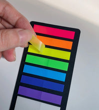 Laden Sie das Bild in den Galerie-Viewer, Fluoreszierende Klebezettel