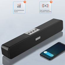 Laden Sie das Bild in den Galerie-Viewer, Multifunktionaler Drahtloser Bluetooth-Lautsprecher