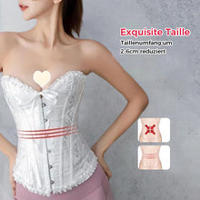 Laden Sie das Bild in den Galerie-Viewer, Elegante Shapewear im Court-Stil