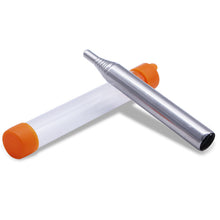 Laden Sie das Bild in den Galerie-Viewer, Einziehbares Feuerrohr aus Edelstahl