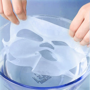 3D Ohr hängende Silikon-Maskenabdeckung