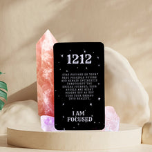 Laden Sie das Bild in den Galerie-Viewer, Hochwertige vergoldete Tarotkarten