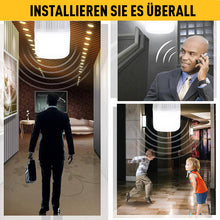 Laden Sie das Bild in den Galerie-Viewer, Sprachaktiviertes Induktions-LED-Licht