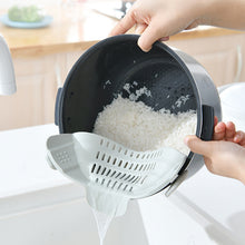 Laden Sie das Bild in den Galerie-Viewer, Aufsteckbarer Silikonfilter