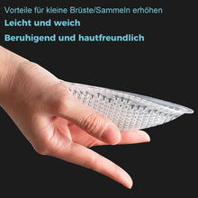 Laden Sie das Bild in den Galerie-Viewer, Verdicktes Atmungsaktives Brustpolster aus Silikon