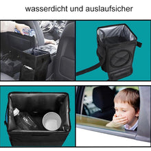 Laden Sie das Bild in den Galerie-Viewer, Faltbare Aufbewahrungstasche fürs Auto