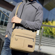 Laden Sie das Bild in den Galerie-Viewer, Tragbare Kuriertasche