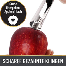 Laden Sie das Bild in den Galerie-Viewer, Entkerner Für Äpfel